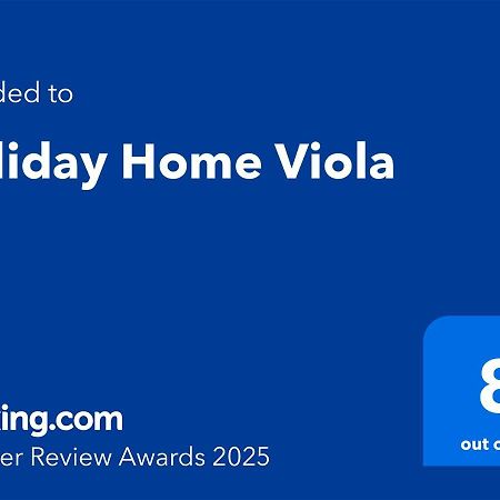 Holiday Home Viola Labin  Dış mekan fotoğraf