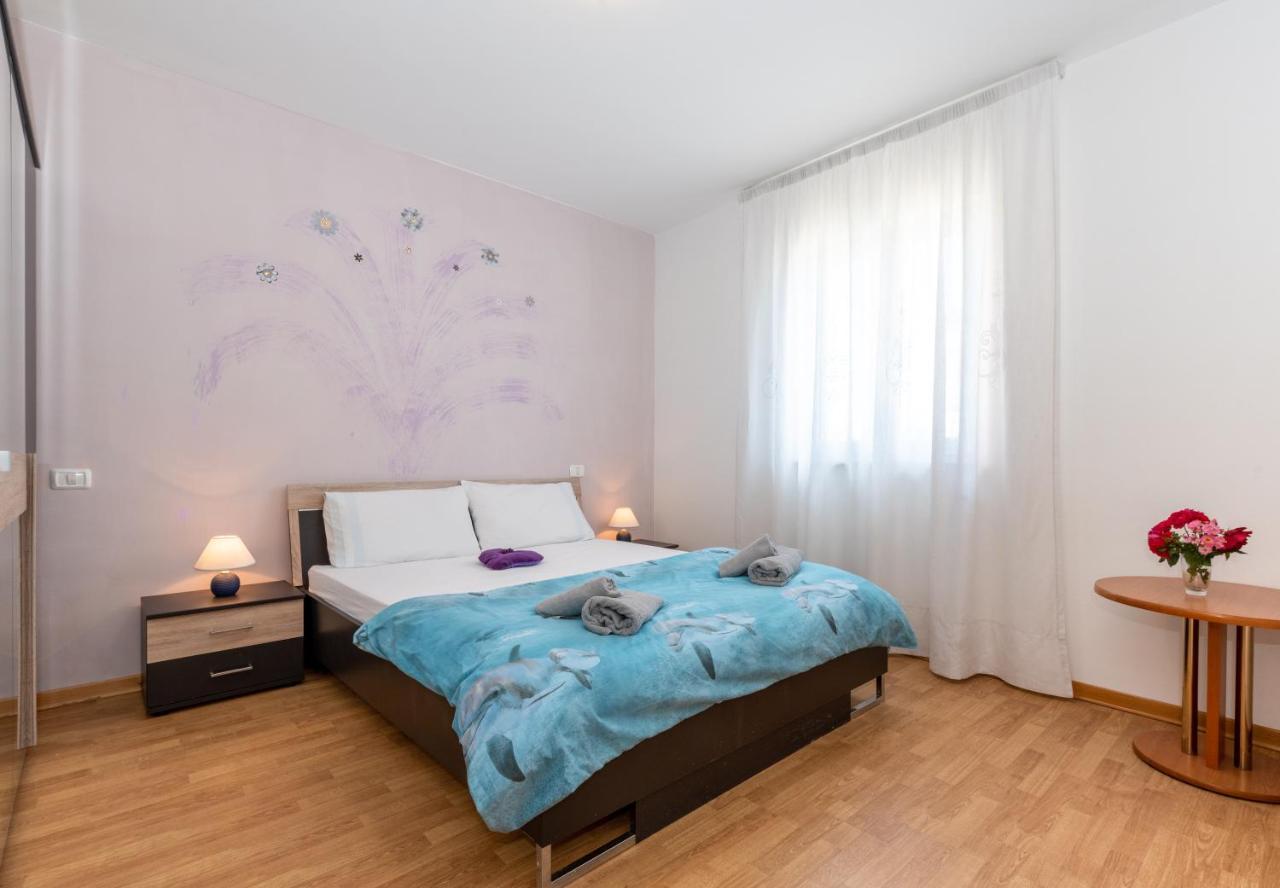 Holiday Home Viola Labin  Dış mekan fotoğraf